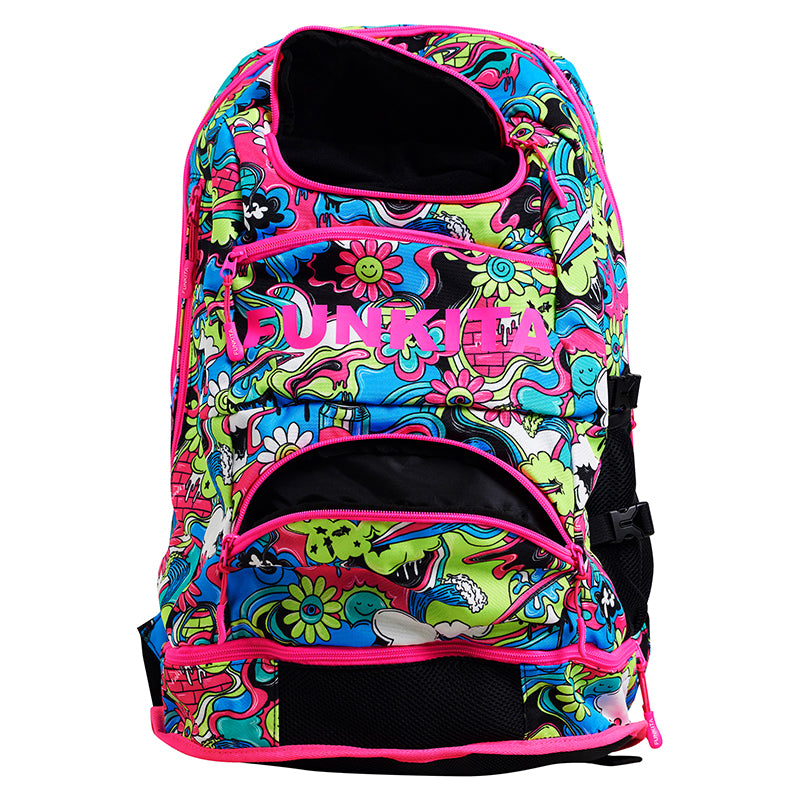 Funkita - Smash Mouth - Elite Squad Backpack