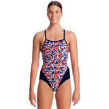 Funkita - Smashing - Ladies Single Strap One Piece