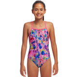 Funkita - Smudgie Buddy - Girls Eco Tie Me Tight One Piece