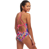 Funkita - Smudgie Buddy - Girls Eco Tie Me Tight One Piece