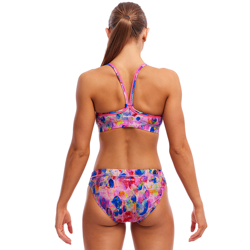 Funkita - Smudgie Buddy - Ladies Eco Sports Top