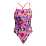 Funkita - Smudgie Buddy - Ladies Eco Tie Me Tight One Piece