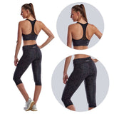 Funkita - Snake Skin - Racerback Crop Top & Rapid Racer Tight
