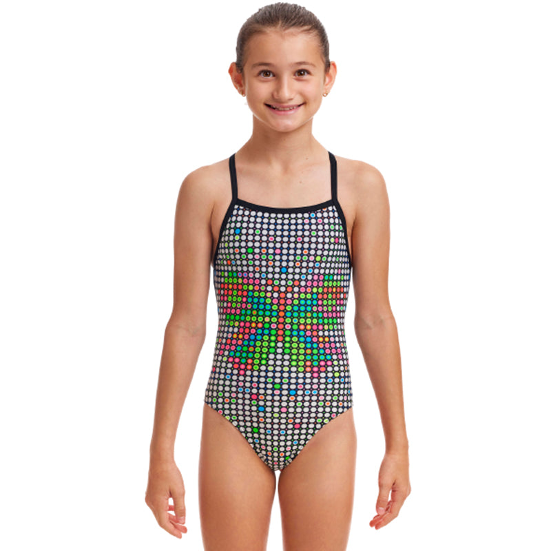 Funkita - Snow Flyer - Girls Strapped In One Piece