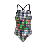Funkita - Snow Flyer - Girls Strapped In One Piece
