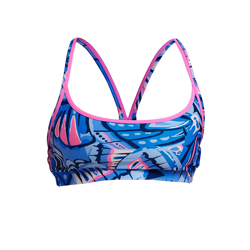 Funkita - Soaring Hi - Ladies Eco Sports Top