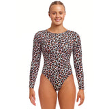 Funkita - Some Zoo Life - Ladies Eco Long Shot One Piece