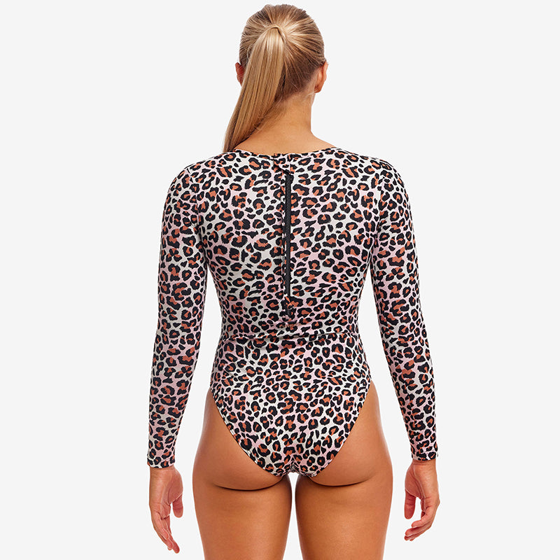 Funkita - Some Zoo Life - Ladies Eco Long Shot One Piece