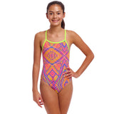 Funkita - Sound Stopper - Girls Eco Single Strap One Piece