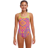 Funkita - Sound Stopper - Girls Eco Single Strap One Piece