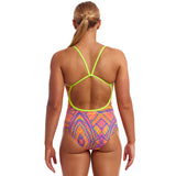 Funkita - Sound Stopper - Ladies Eco Single Strap One Piece