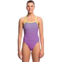 Funkita - Spec-tacular - Ladies Tie Me Tight One Piece