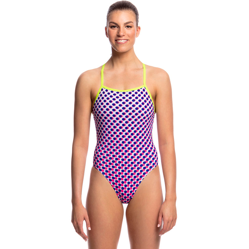 Funkita - Spec-tacular - Ladies Tie Me Tight One Piece