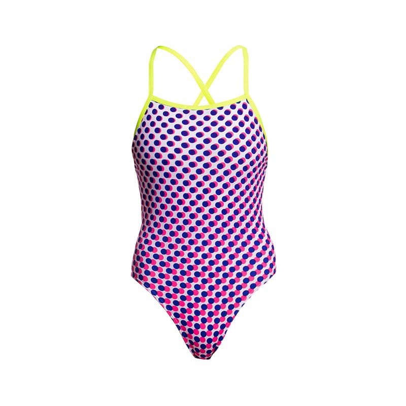 Funkita - Spec-tacular - Ladies Tie Me Tight One Piece