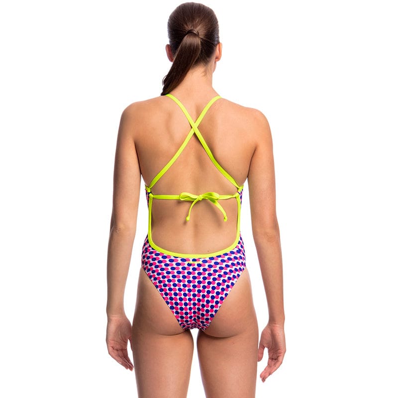 Funkita - Spec-tacular - Ladies Tie Me Tight One Piece
