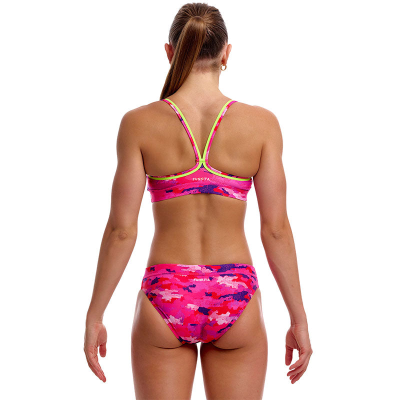Funkita - Special Pops - Ladies Eco Sports Top