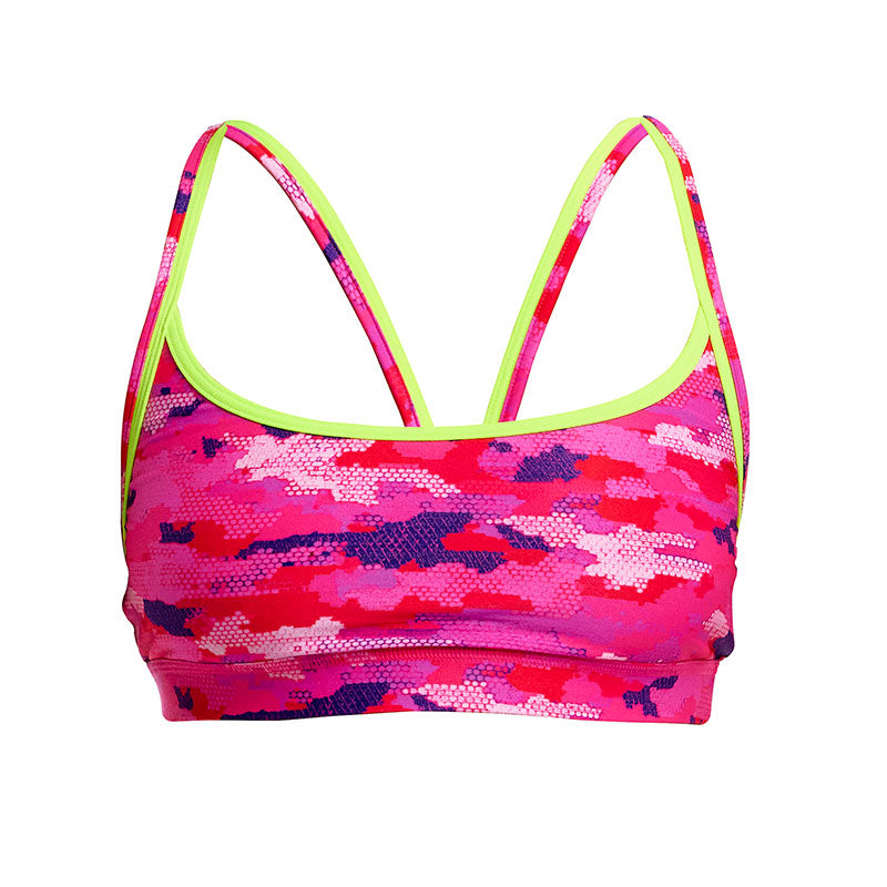 Funkita - Special Pops - Ladies Eco Sports Top