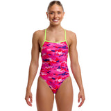 Funkita - Special Pops - Ladies Eco Strapped In One Piece