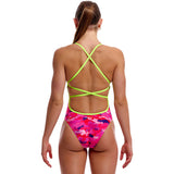 Funkita - Special Pops - Ladies Eco Strapped In One Piece