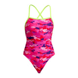 Funkita - Special Pops - Ladies Eco Strapped In One Piece