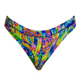 Funkita - Spin The Bottle - Ladies Sports Brief