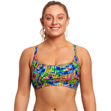 Funkita - Spin The Bottle - Ladies Sports Top