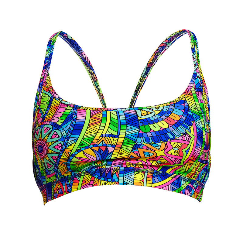 Funkita - Spin The Bottle - Ladies Sports Top