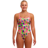 Funkita - Splat Spot - Ladies Eco Single Strength One Piece