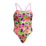 Funkita - Splat Spot - Ladies Eco Single Strength One Piece