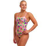 Funkita - Splat Spot - Ladies Eco Single Strength One Piece