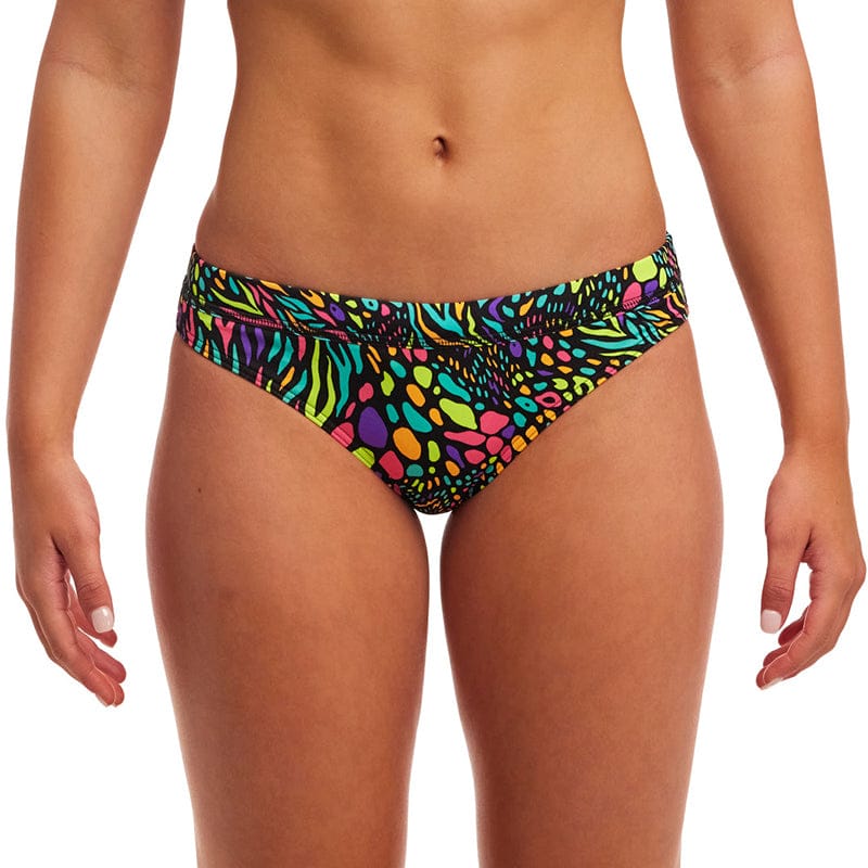 Funkita - Spot Me - Ladies Sports Brief