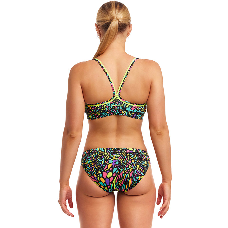 Funkita - Spot Me - Ladies Sports Top