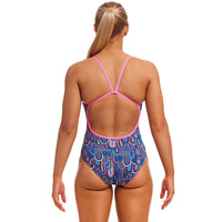 Funkita - Spread My Wings - Ladies Eco Single Strap One Piece
