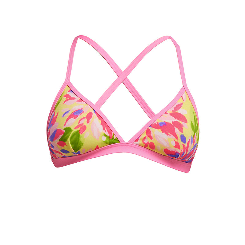 Funkita - Spring Sun - Ladies Eco Tri Top