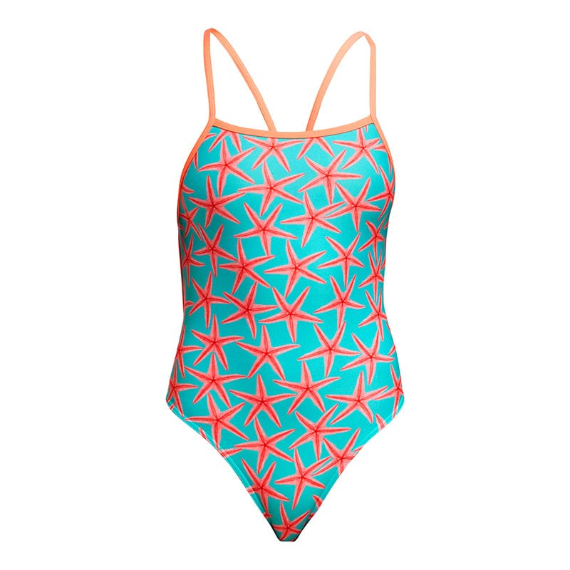 Funkita - Star Party - Ladies Eco Single Strength One Piece
