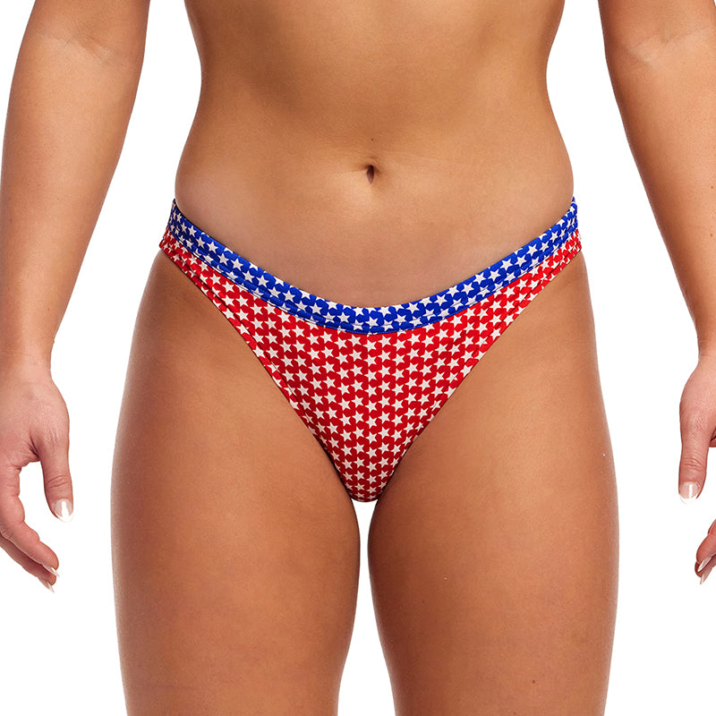 Funkita - Star Power - Ladies Hipster Brief