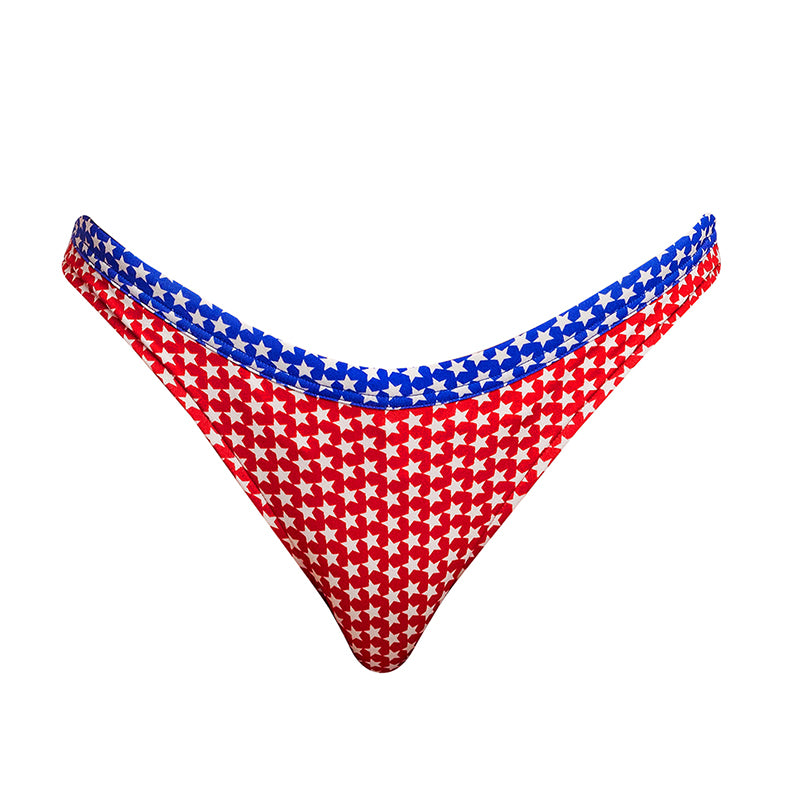 Funkita - Star Power - Ladies Hipster Brief