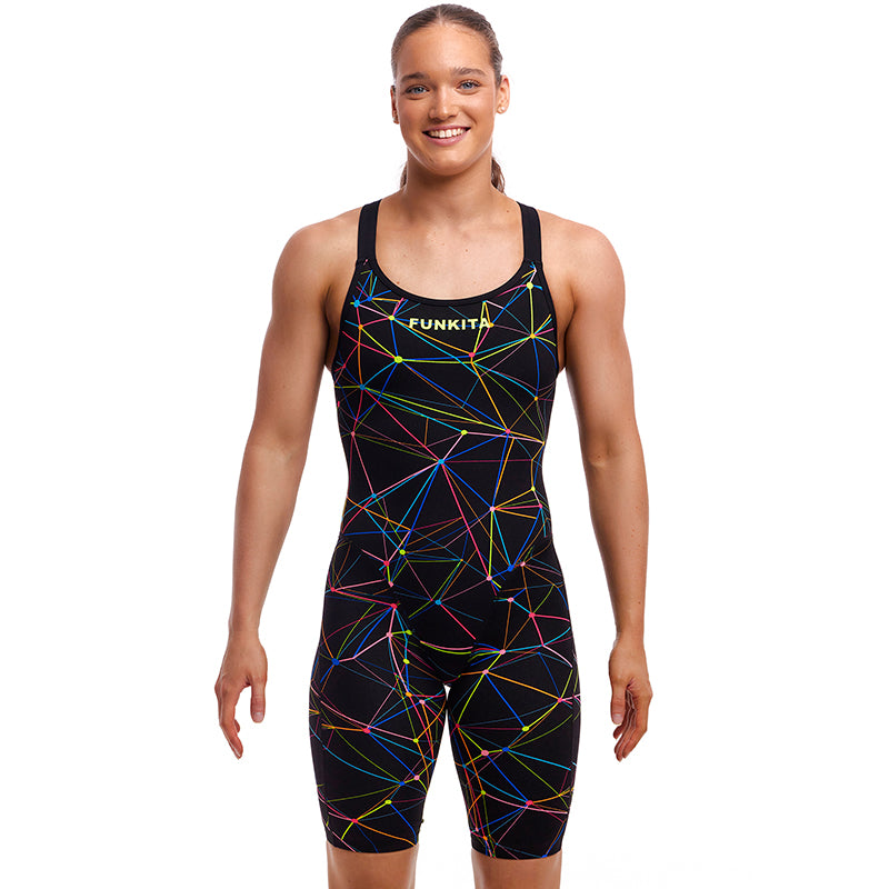 Funkita - Star Sign - Ladies Eco Fast Legs One Piece