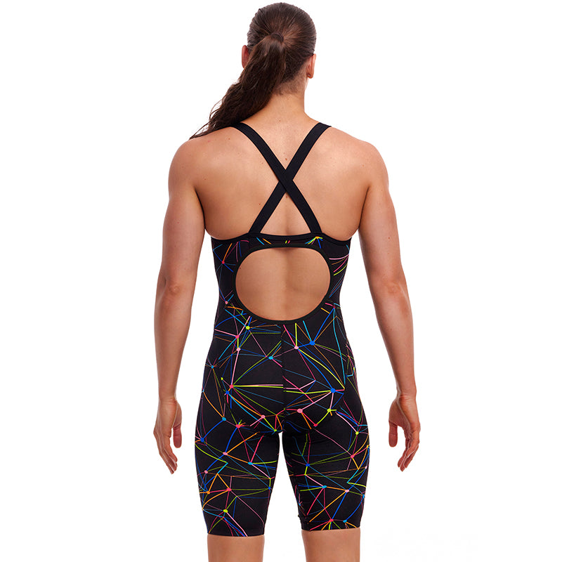 Funkita - Star Sign - Ladies Eco Fast Legs One Piece