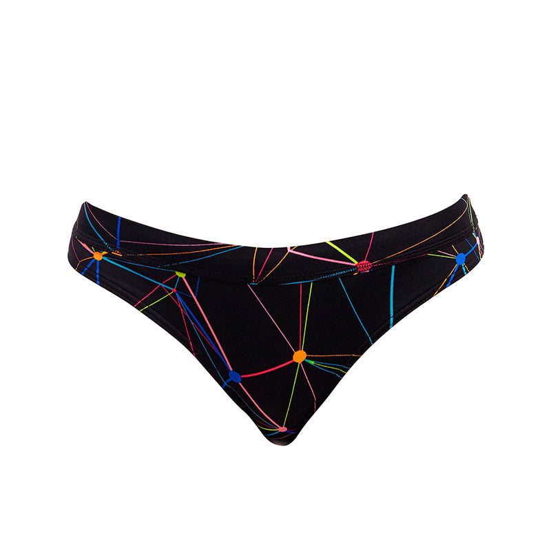 Funkita - Star Sign - Ladies Eco Sports Brief