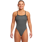 Funkita - Star Studded - Ladies Twisted One Piece