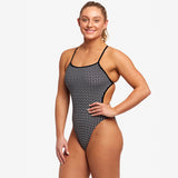 Funkita - Star Studded - Ladies Twisted One Piece