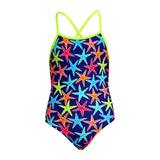Funkita - Starry Night - Girls Eco Strapped In One Piece