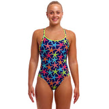 Funkita - Starry Night - Ladies Diamond Secure One Piece