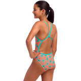 Funkita - Stars Below - Girls Eco Single Strap One Piece
