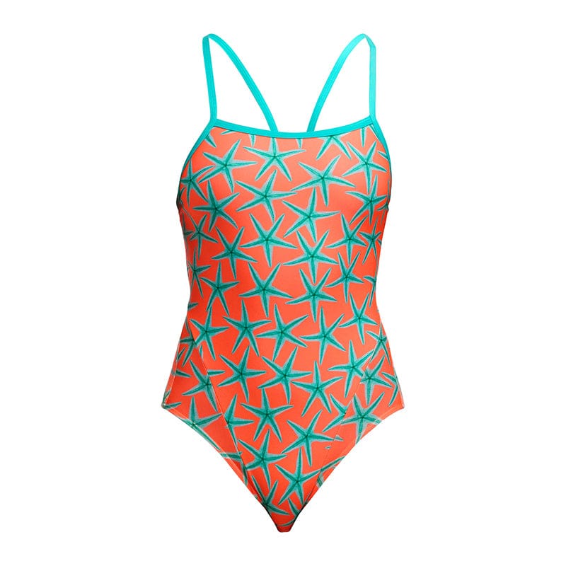 Funkita - Stars Below - Ladies Eco Single Strap One Piece