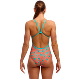 Funkita - Stars Below - Ladies Eco Single Strap One Piece