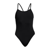 Funkita - Still Black - Girls Eco Single Strap One Piece