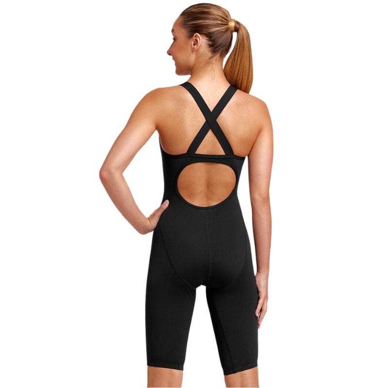 Funkita - Still Black - Girls Fast Secure One Piece
