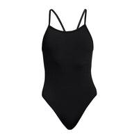 Funkita - Still Black - Girls Single Strap One Piece